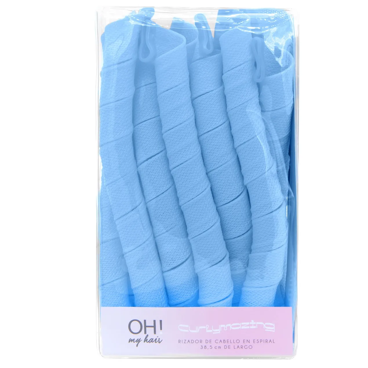 Oh My Hair Rizador Cabello en Espiral