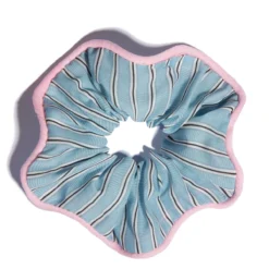 Oh My Hair Scrunchie Rayado