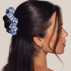 Oh My Hair Scrunchie Rayas
