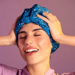Oh My Hair Turbante de Ducha Constelación