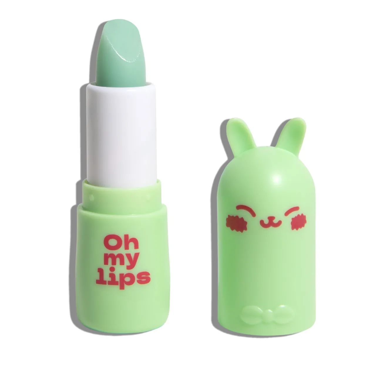 Oh My Lips Apple Rainbow Lip Balm Bálsamo Labial