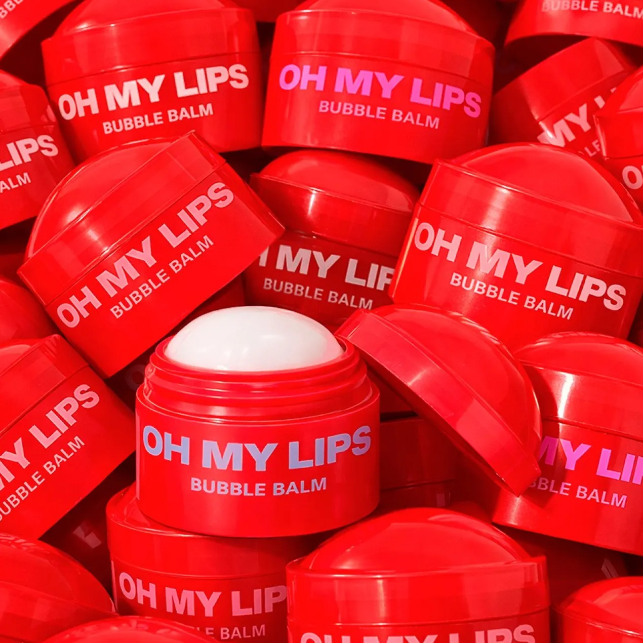 Oh My Lips Bubble Balm Bálsamo Labial