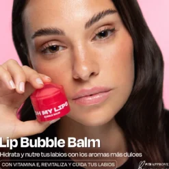 Oh My Lips Bubble Balm Bálsamo Labial