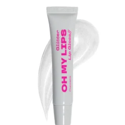 Oh My Lips Glitter Lip Gloss Cupcake