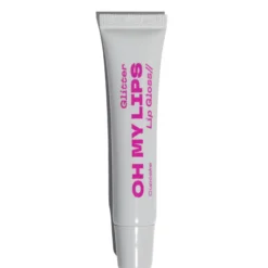 Oh My Lips Glitter Lip Gloss Cupcake