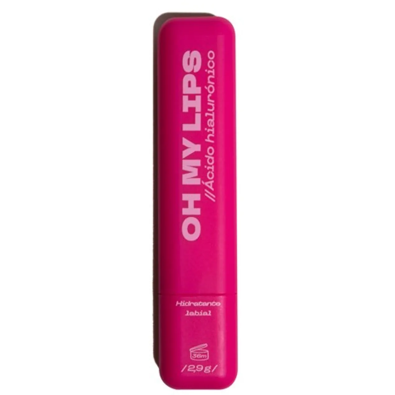 Oh My Lips Hyaluronic Punch Lip Balm Básamo Labial