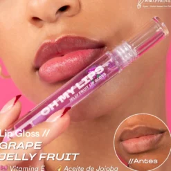Oh My Lips Jelly Fruit Lip Gloss
