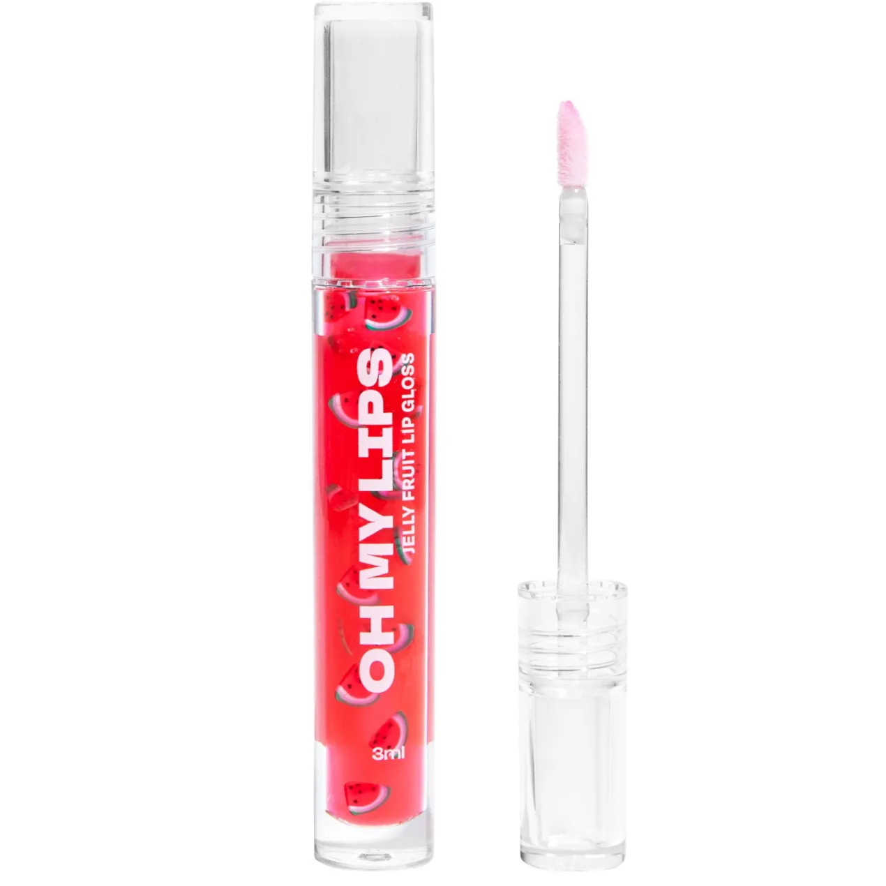 Oh My Lips Jelly Fruit Lip Gloss