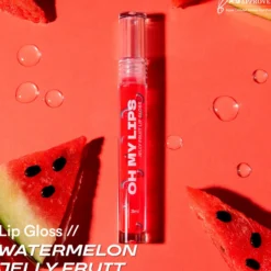 Oh My Lips Jelly Fruit Lip Gloss