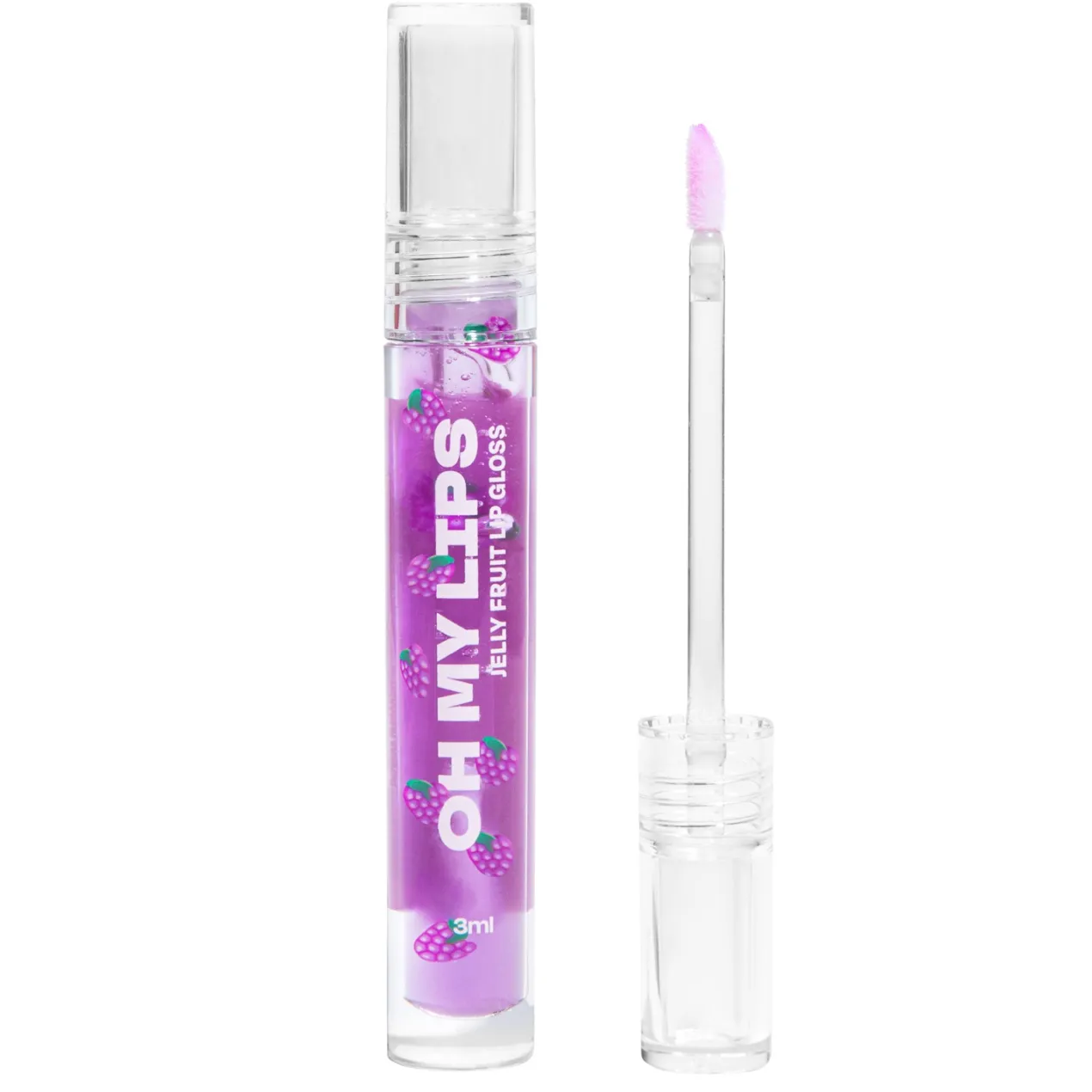 Oh My Lips Jelly Fruit Lip Gloss