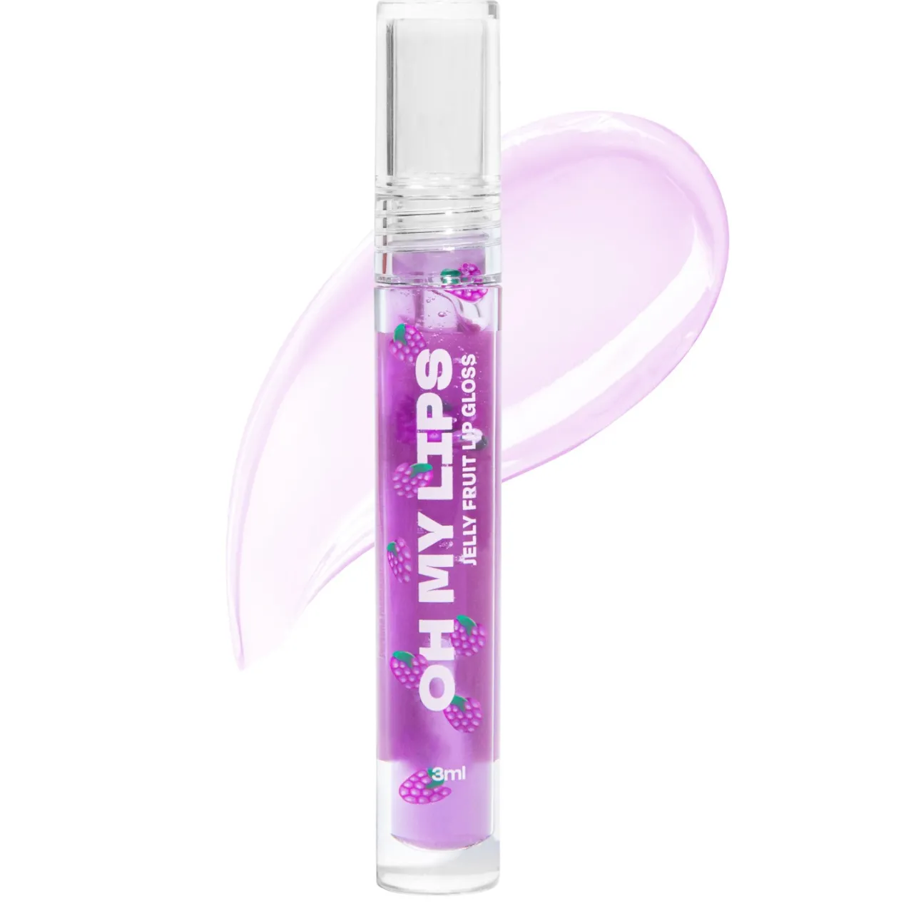 Oh My Lips Jelly Fruit Lip Gloss