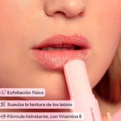 Oh My Lips Lip Scrub Exfoliante de Labios