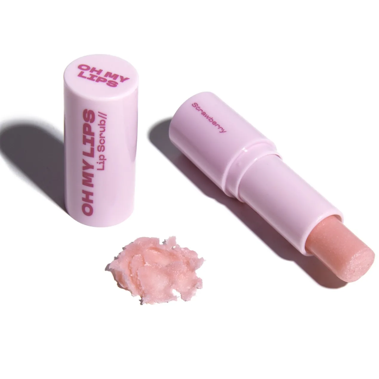 Oh My Lips Lip Scrub Exfoliante de Labios
