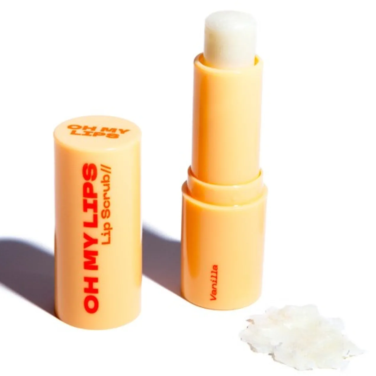 Oh My Lips Lip Scrub Exfoliante de Labios