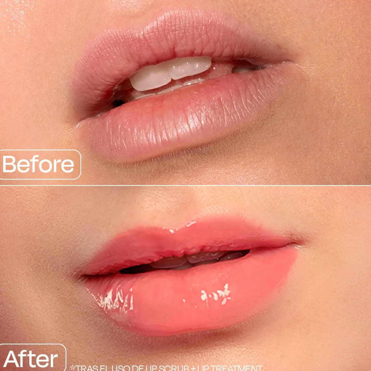 Oh My Lips Lip Scrub Exfoliante de Labios