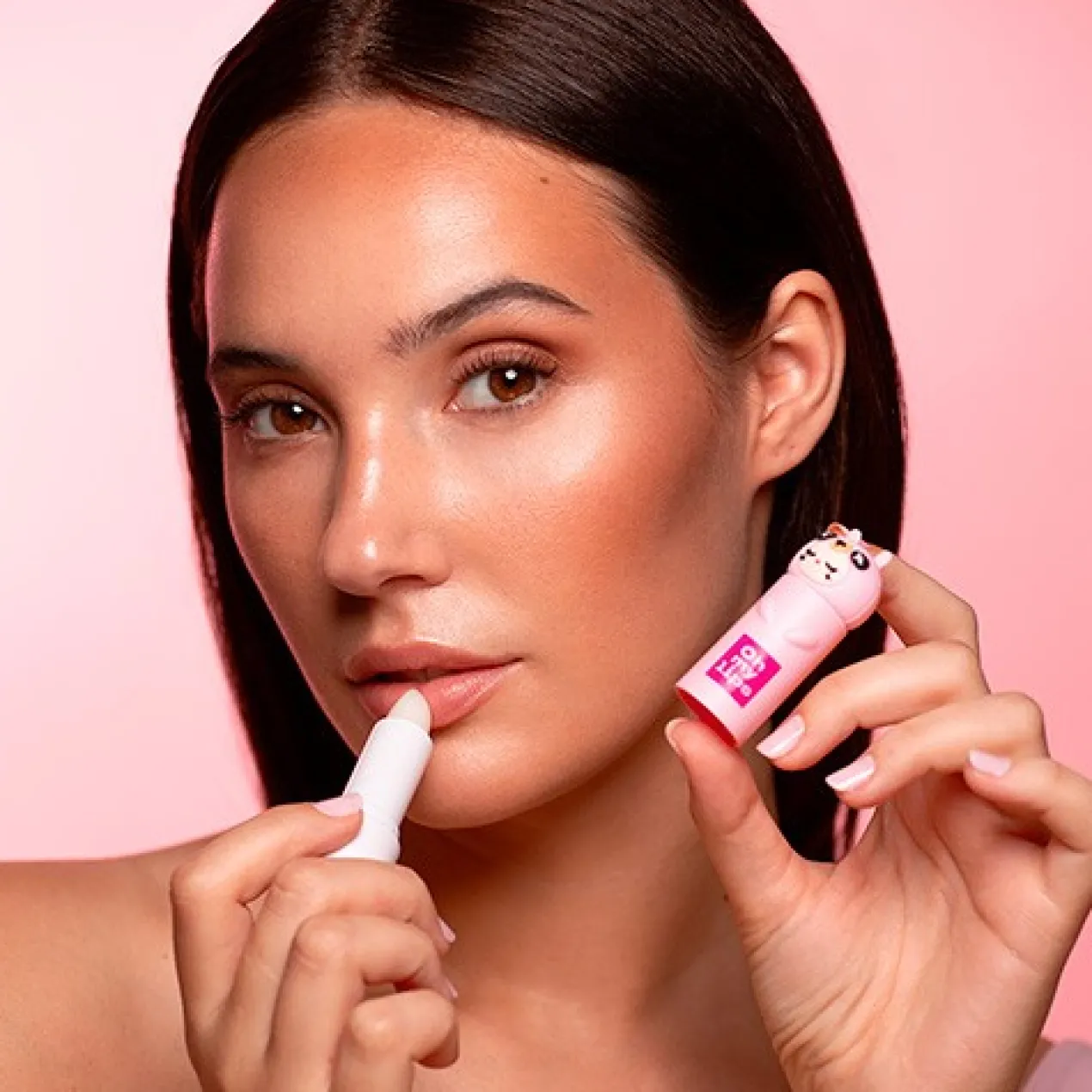 Oh My Lips My Kawaii Friend Lip Balm Bálsamo Labial