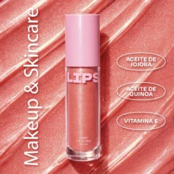 Oh My Lips Shiny Lip Gloss Brillo Labial