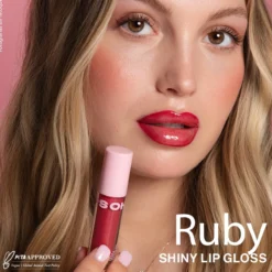 Oh My Lips Shiny Lip Gloss Brillo Labial