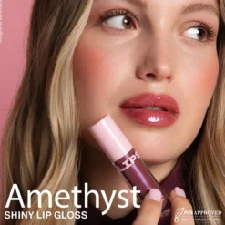 Oh My Lips Shiny Lip Gloss Brillo Labial