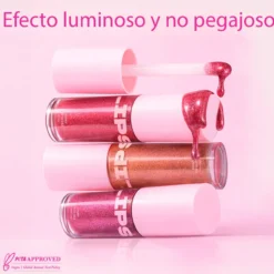 Oh My Lips Shiny Lip Gloss Brillo Labial