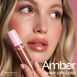Oh My Lips Shiny Lip Gloss Brillo Labial