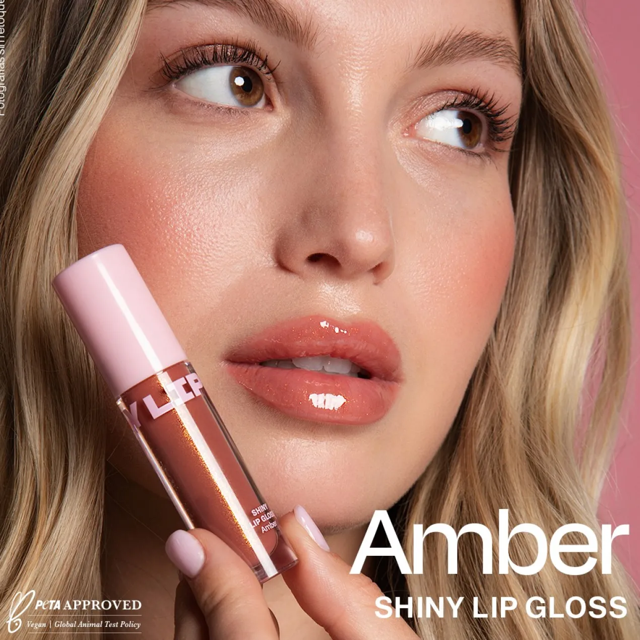 Oh My Lips Shiny Lip Gloss Brillo Labial