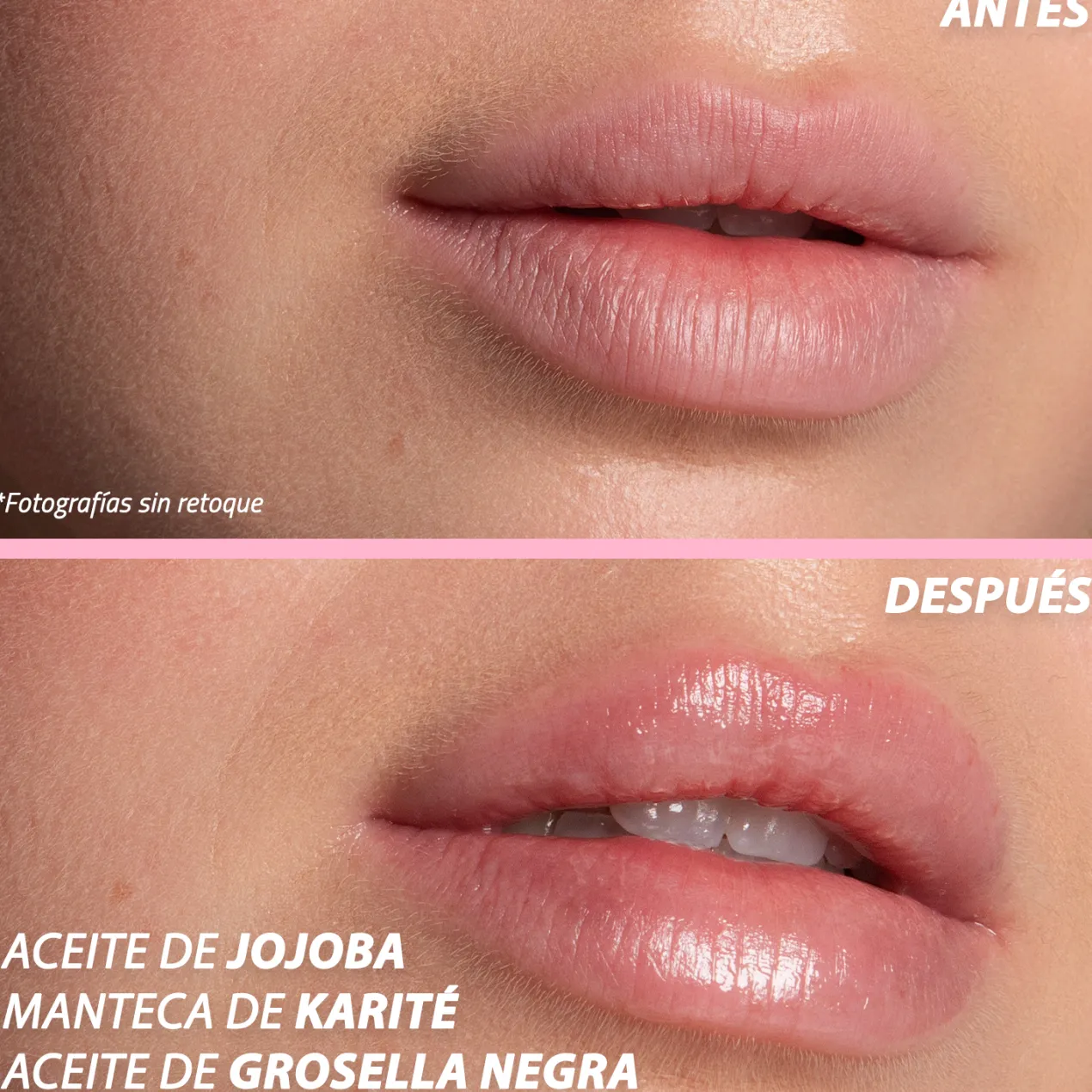 Oh My Lips Sleeping Mask