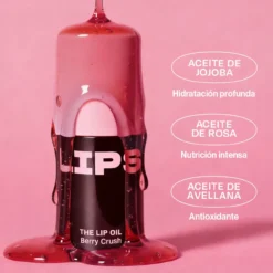 Oh My Lips The Lip Oil Aceite Labial