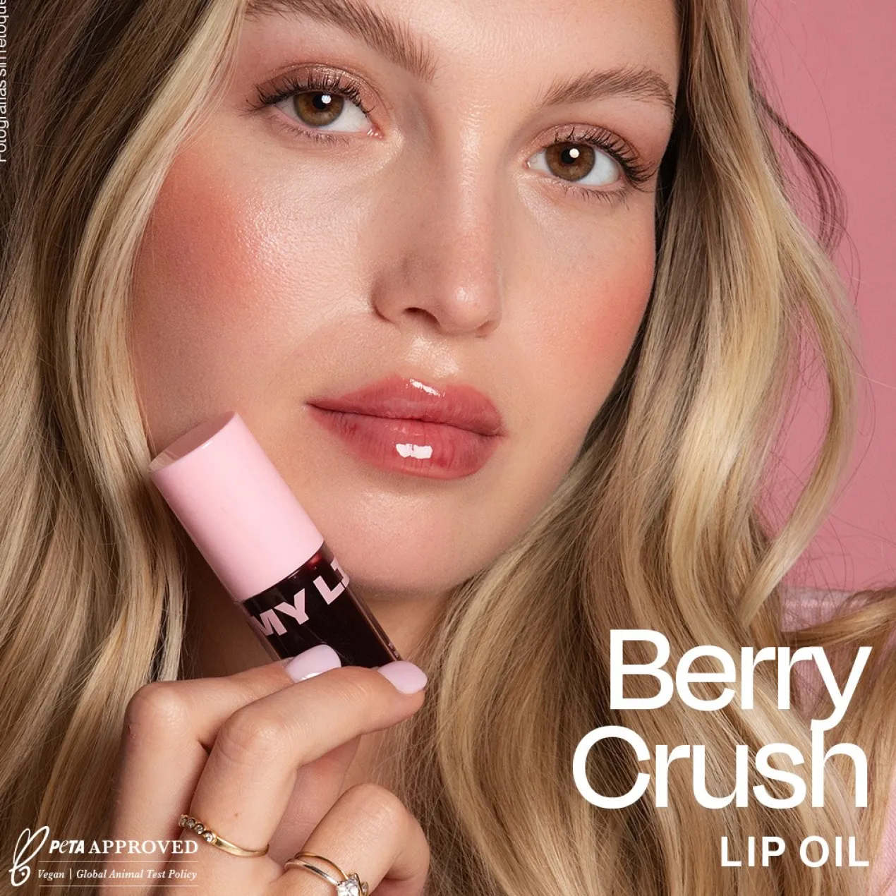 Oh My Lips The Lip Oil Aceite Labial