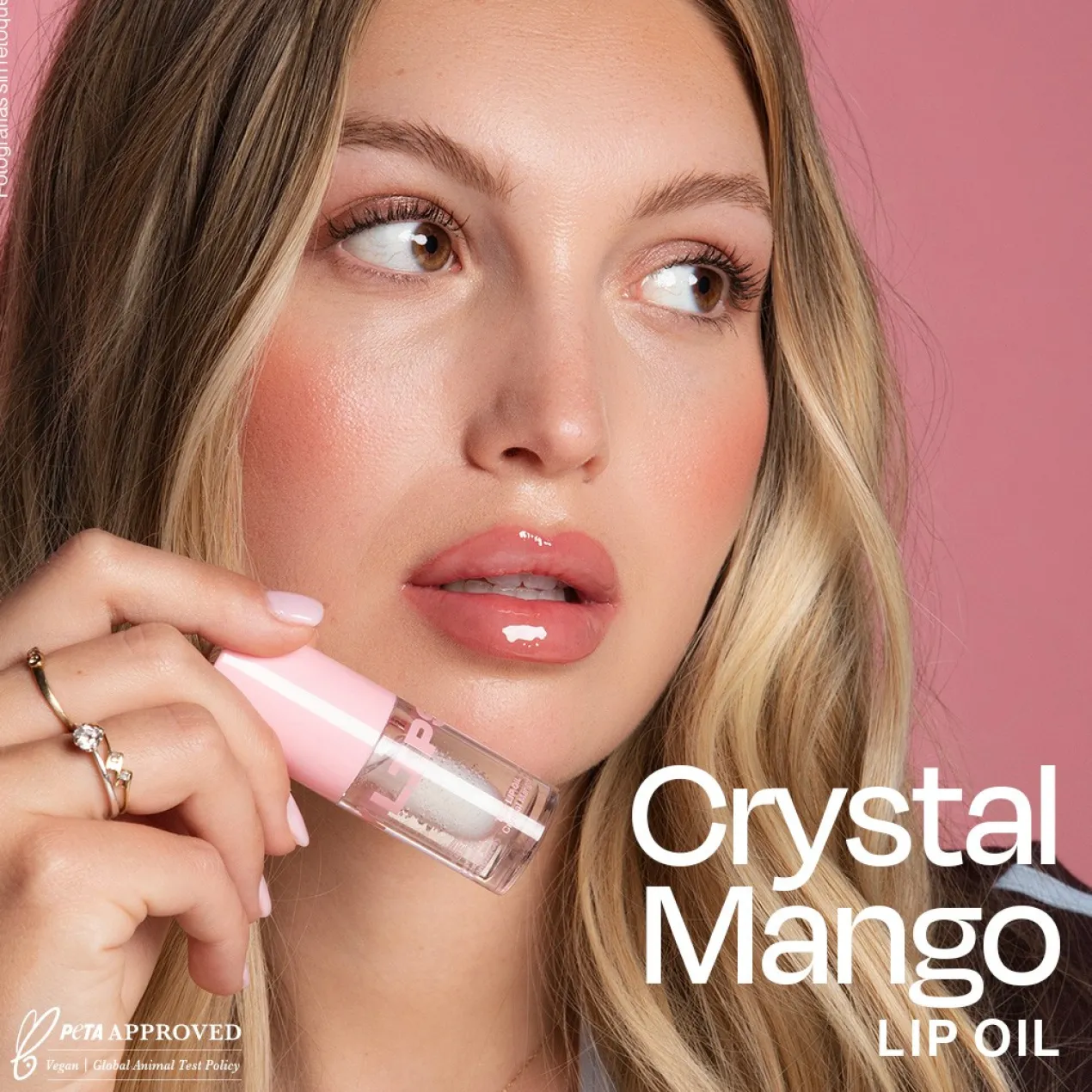 Oh My Lips The Lip Oil Aceite Labial
