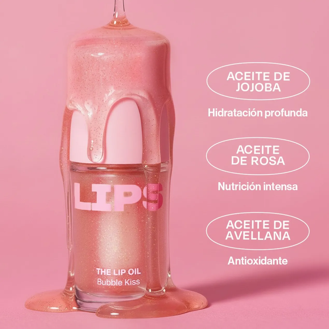 Oh My Lips The Lip Oil Aceite Labial