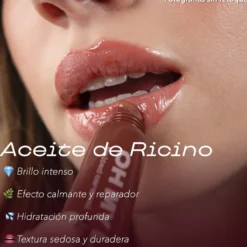 Oh My Lips Tinted Lip Gloss Caramelo Salado