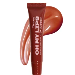 Oh My Lips Tinted Lip Gloss Caramelo Salado