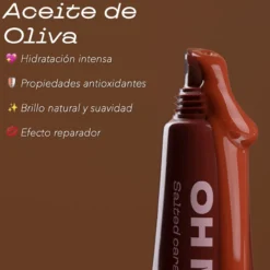 Oh My Lips Tinted Lip Gloss Caramelo Salado