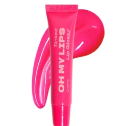 Oh My Lips Tinted Lip Gloss Cereza