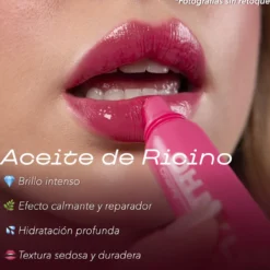 Oh My Lips Tinted Lip Gloss Cereza
