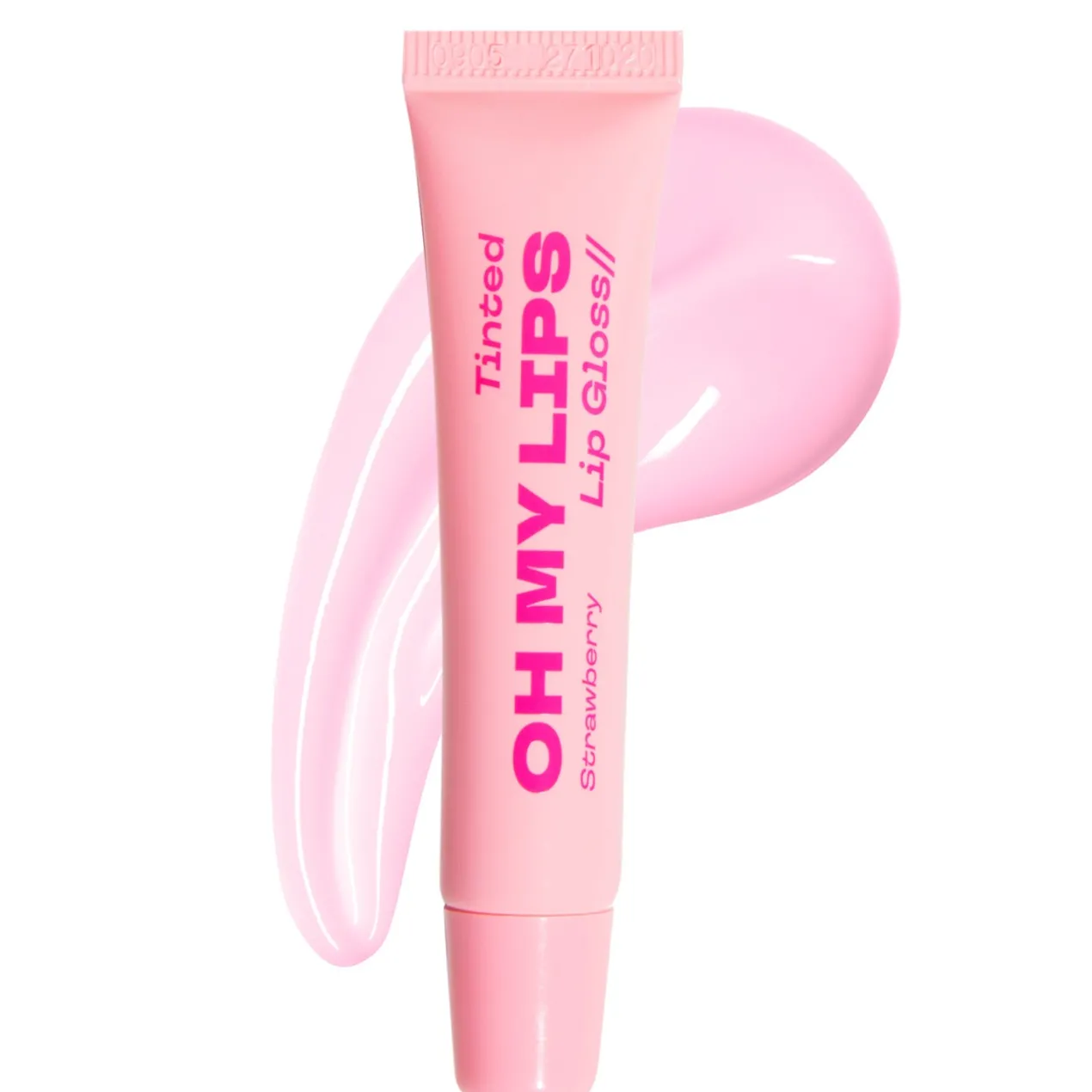 Oh My Lips Tinted Lip Gloss Fresa