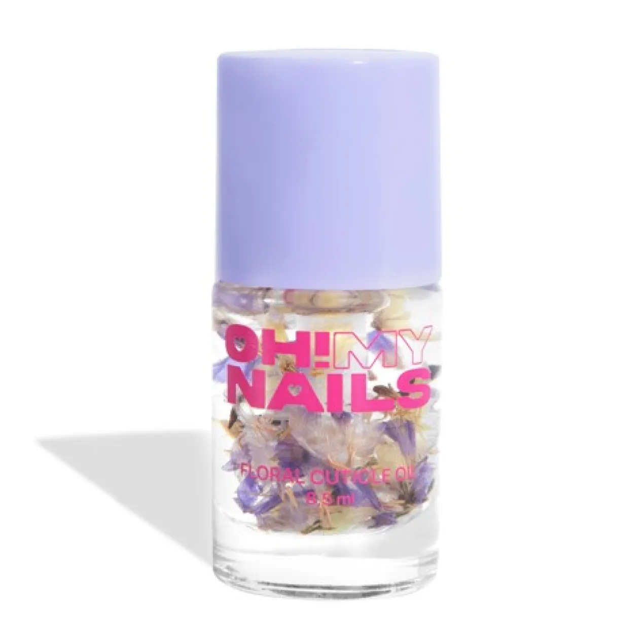 Oh My Nails Floral Cuticle Oil Aceite de Cutículas