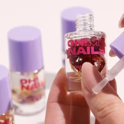 Oh My Nails Floral Cuticle Oil Aceite de Cutículas
