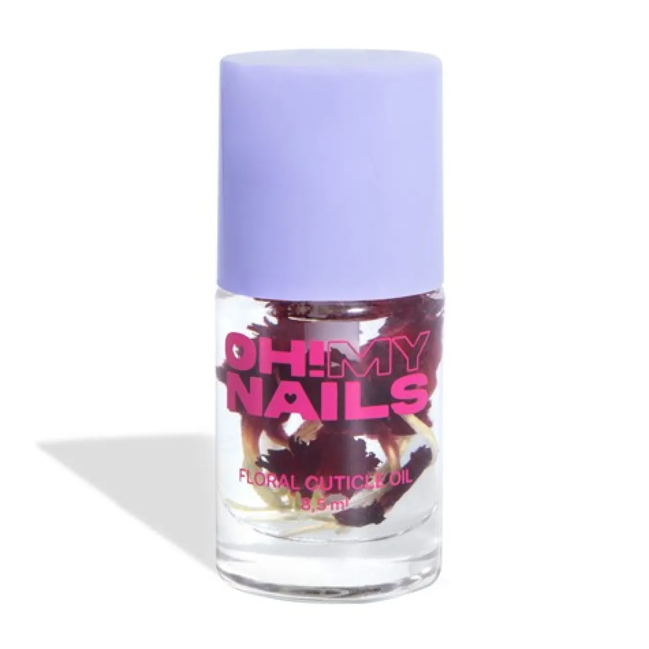 Oh My Nails Floral Cuticle Oil Aceite de Cutículas