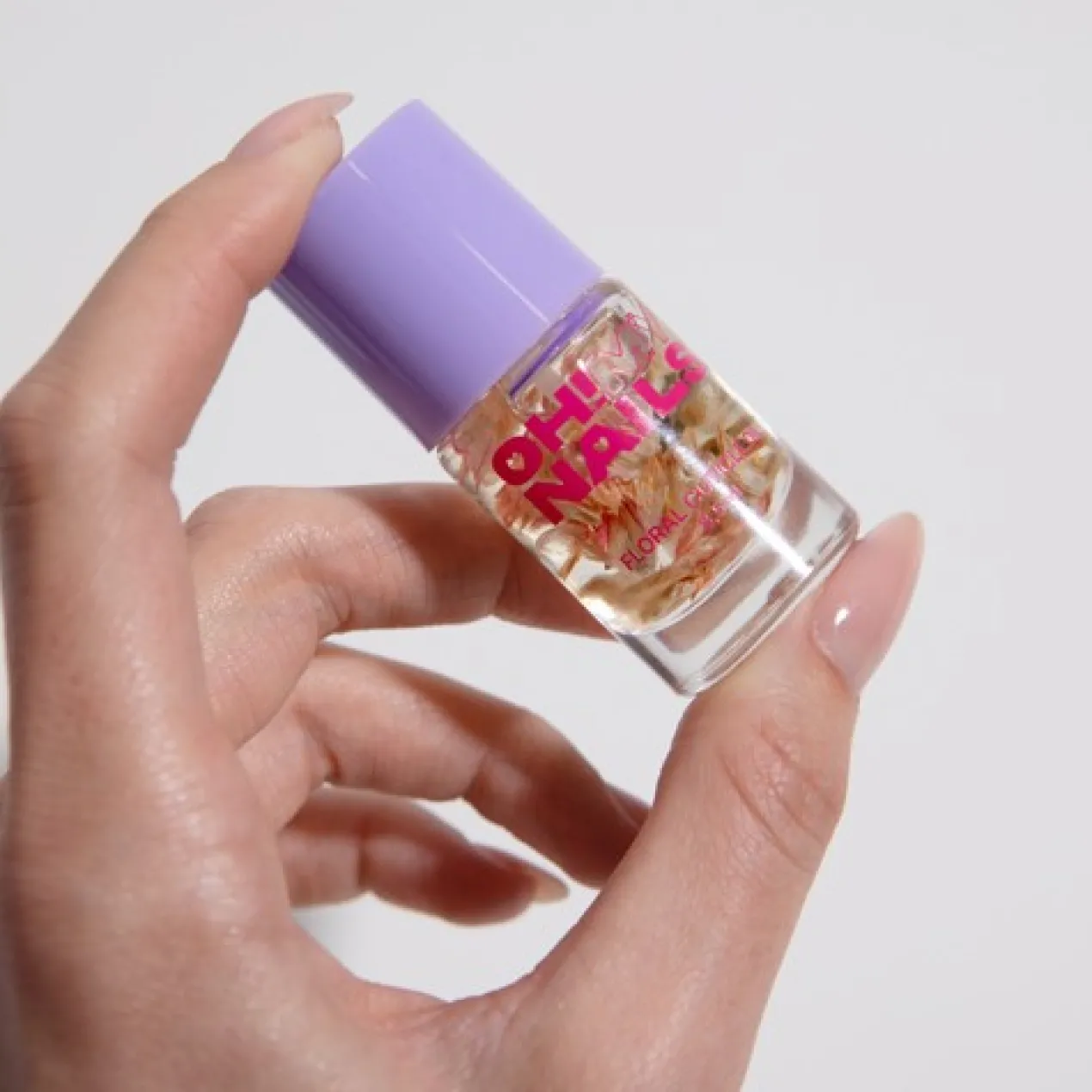 Oh My Nails Floral Cuticle Oil Aceite de Cutículas