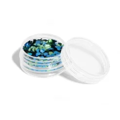 Oh My Nails Glitter Nails Ocean