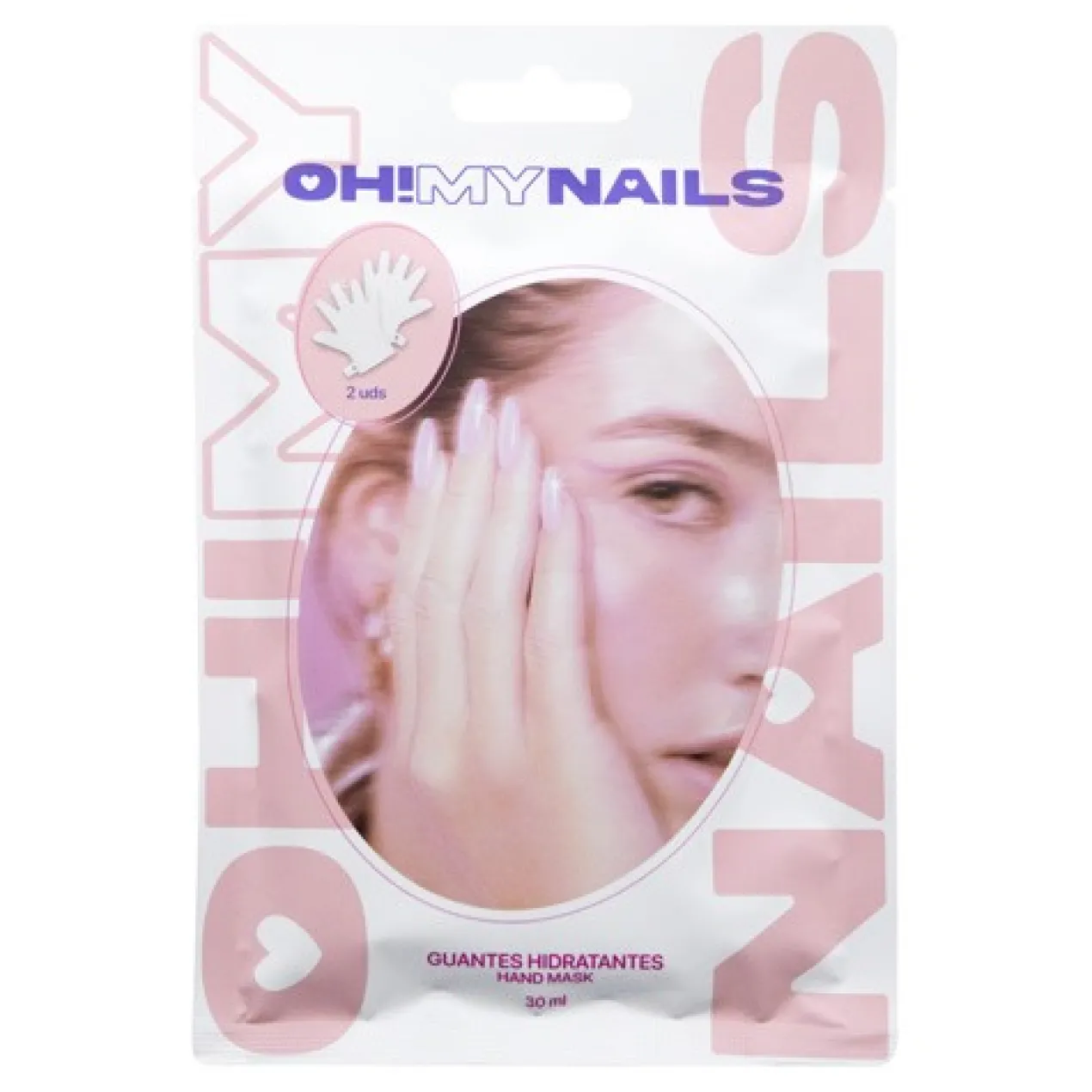 Oh My Nails Guantes Hidratantes