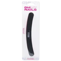 Oh My Nails Lima De Uñas 6 pasos