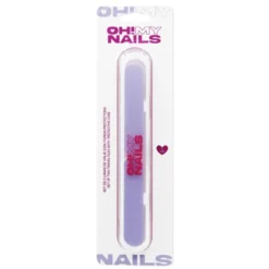 Oh My Nails Lima De Viaje Con Funda