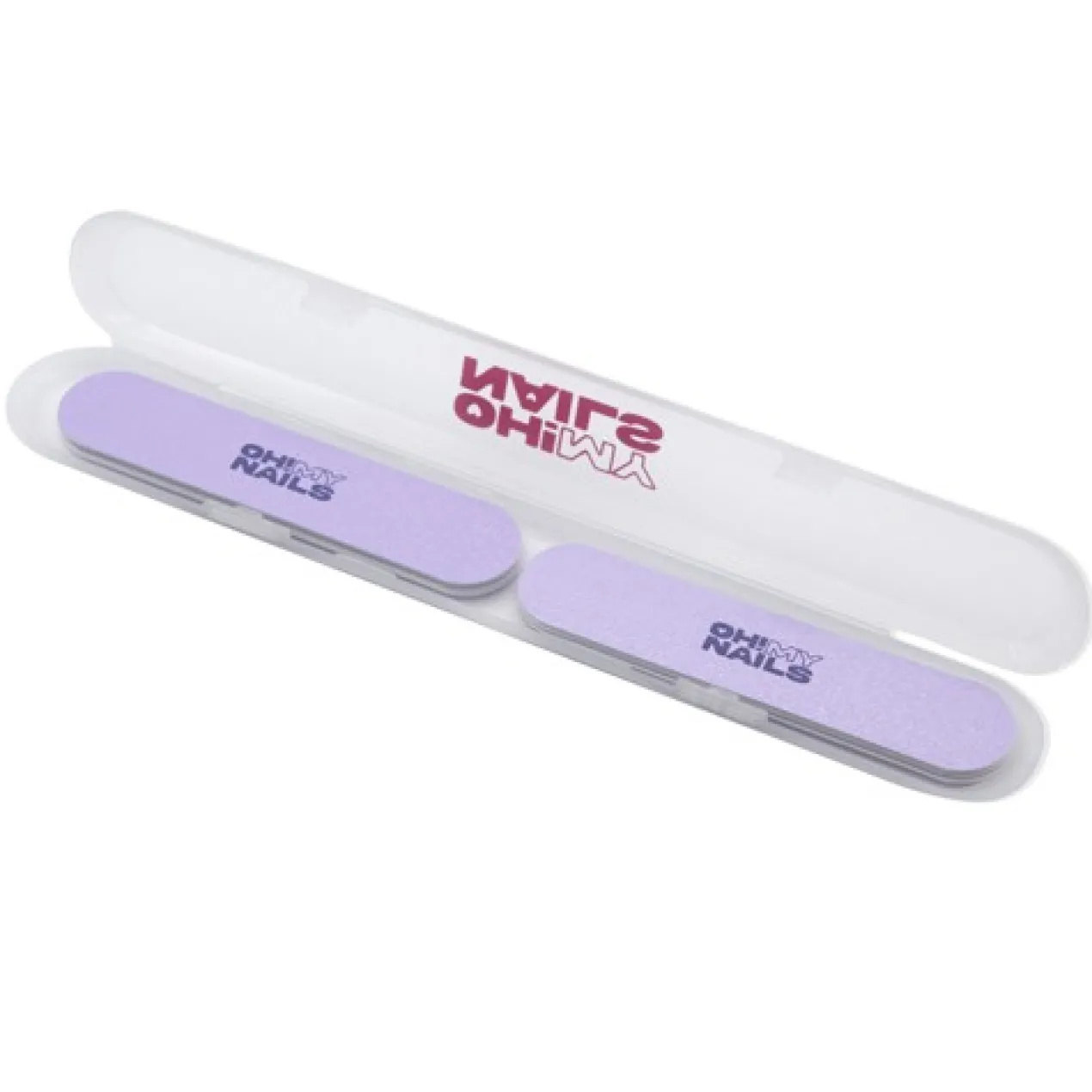 Oh My Nails Lima De Viaje Con Funda