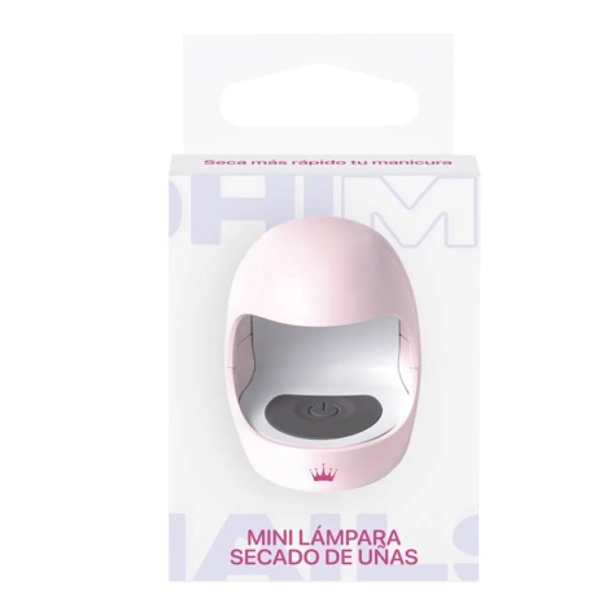 Oh My Nails Mini Lámpara Secado Uñas