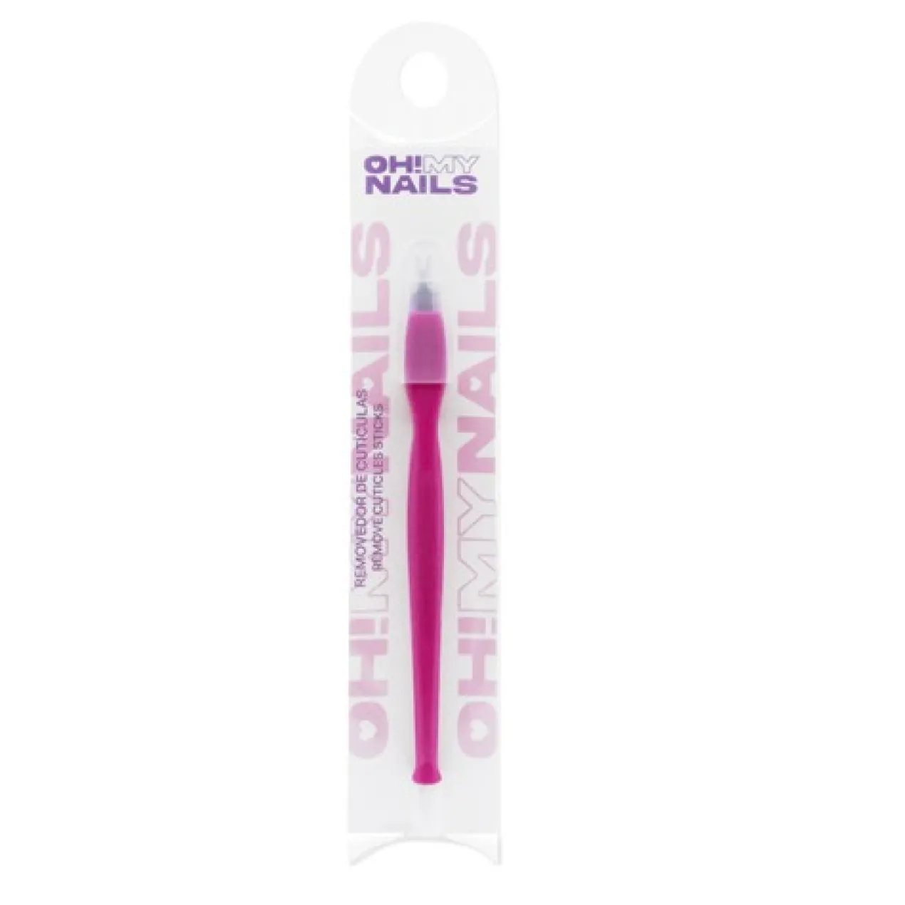 Oh My Nails Removedor Cuticulas