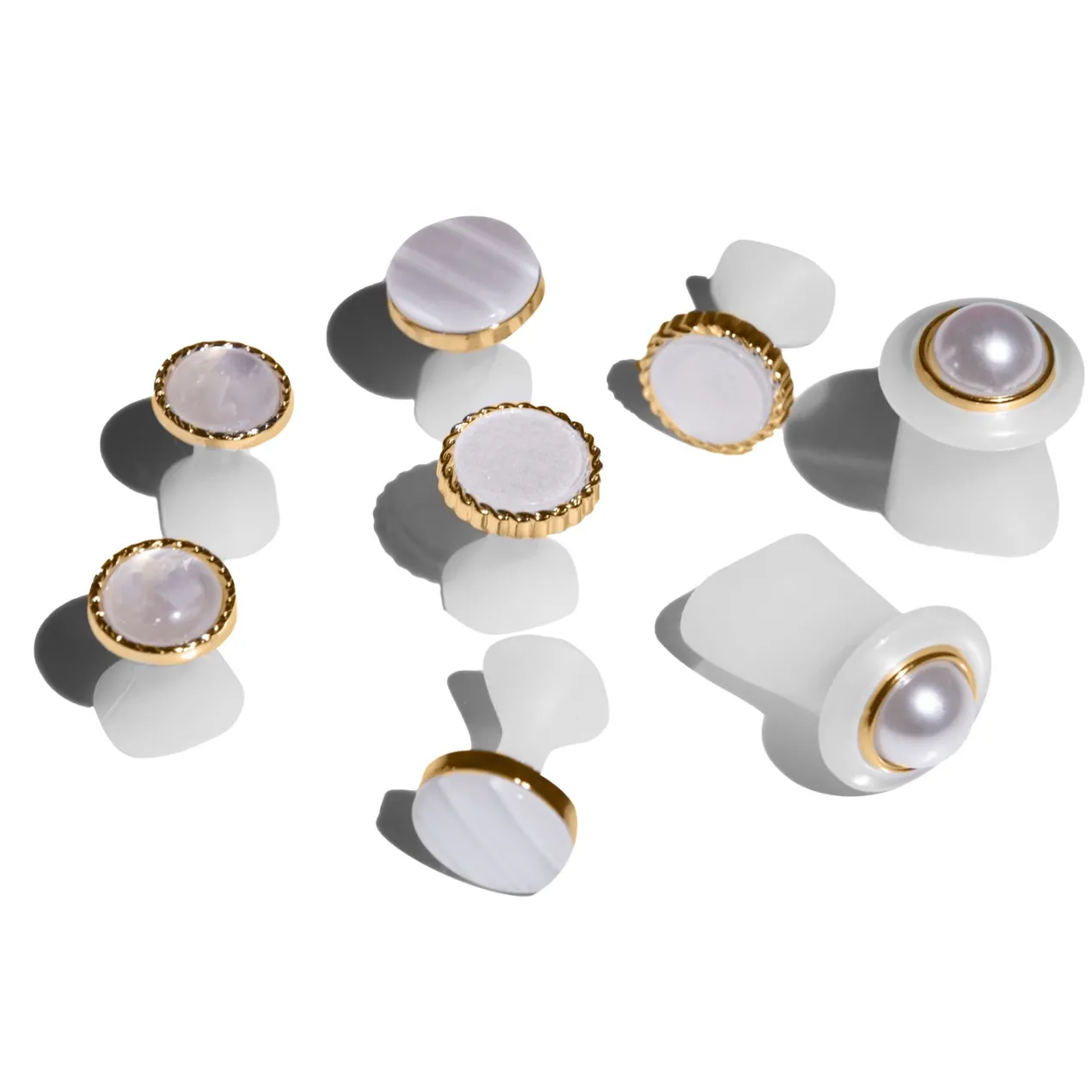 Oh My Nails Set 8 Separadores Pedicura