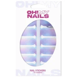Oh My Nails Stickers